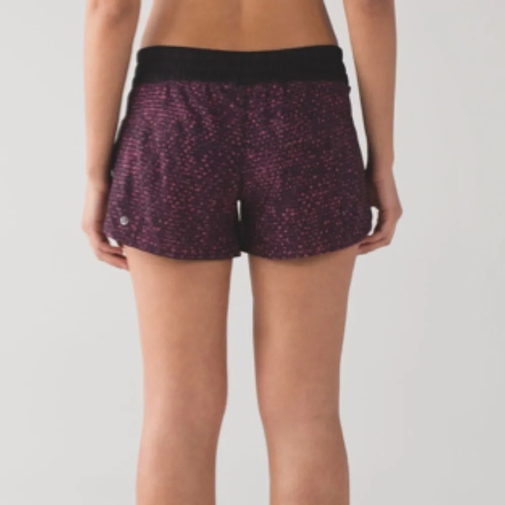 Lululemon Tracker Short IV (4") Shatter Weave - Picture 9 of 9